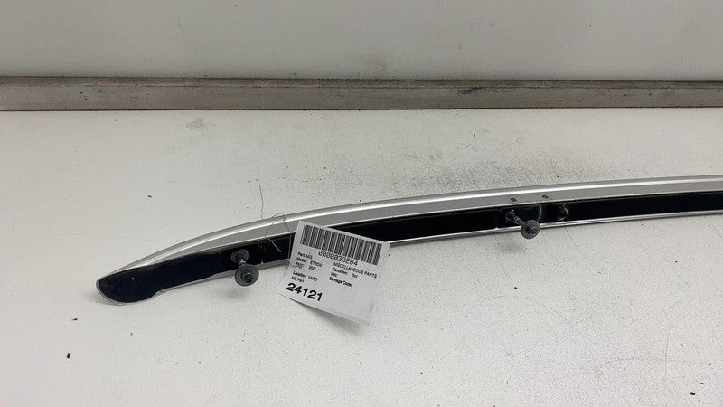 ⭕ 19-23 Audi E-Tron Quattro Roof Rail Rack Luggage Carrier Molding 4KE