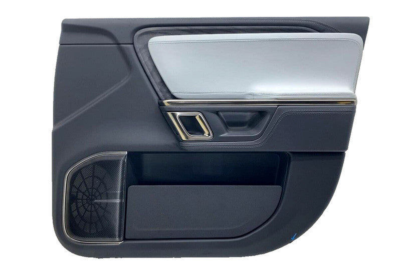 PT00001166 ⭕ 2022-2024 Rivian R1T R1S Front Right Door Trim Panel RH Ocean Coast PT00001166