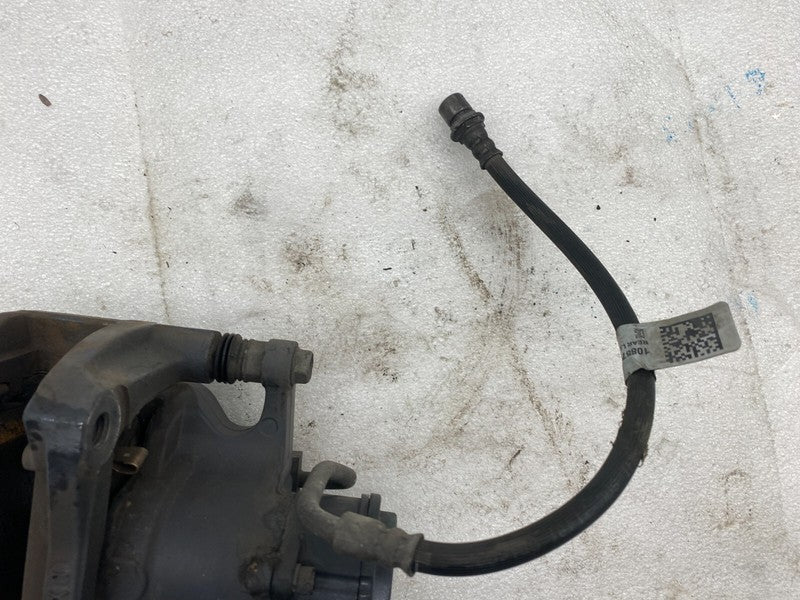107854100B ⭕ 19-21 Model S X Rear Driver Side Brake Caliper w/ Hose Line Left 1078541-00-B