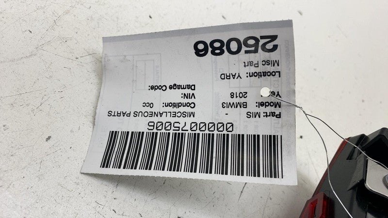 ⭕ 14-21 BMW i3 I01 Rear Passenger Taillight Tail Light Lamp Right 6321