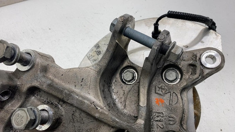 2017-2024 Chrysler Pacifica Rear Right Spindle Knuckle Hub w/ Dust Shield RH FWD