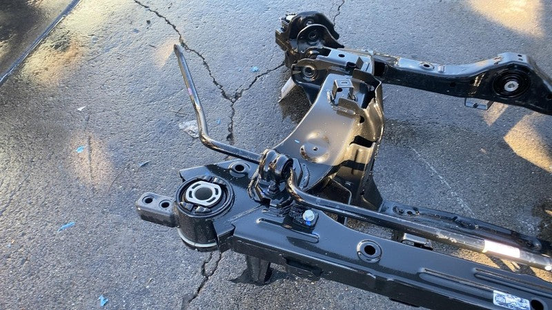 55510CU200 2022-2024 Kia EV6 Rear Subframe Suspension Crossmember K-Frame w/ Stabilizer Bar