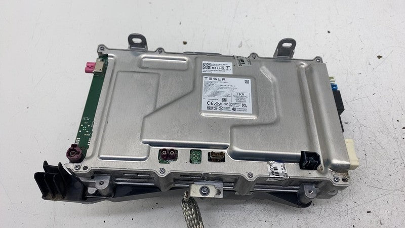 ⭕ 17-23 Model 3 MCU Media Control Unit Service Car Computer Module 168