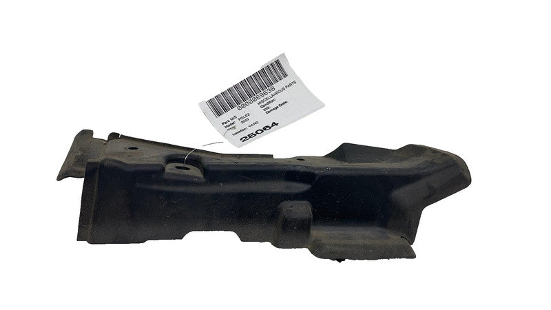 31694304 ⭕ 2021-2024 Polestar 2 Driver Side Cowl Panel Extension Trim Cover Left 31694304