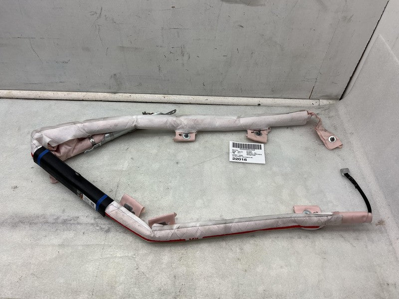 1005262-00-D 2012-2020 Tesla Model S MS Right Passenger Roof Curtain Airbag OEM RH 1005262-00