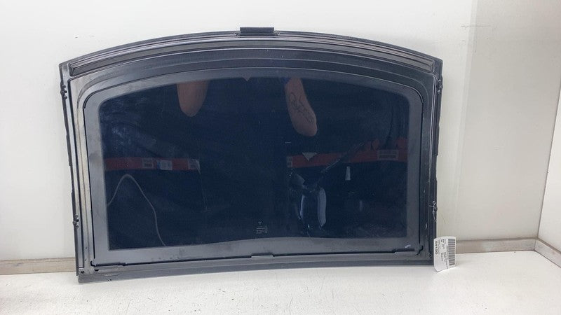 ⭕ 2012-2015 Tesla Model S MS Front Section Moving Sunroof Glass Assemb