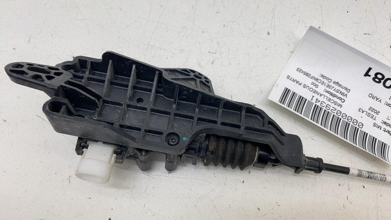 ⭕ 2021-2023 Model 3 Hood Latch Double Pull Single Actuator w/ Cable 15