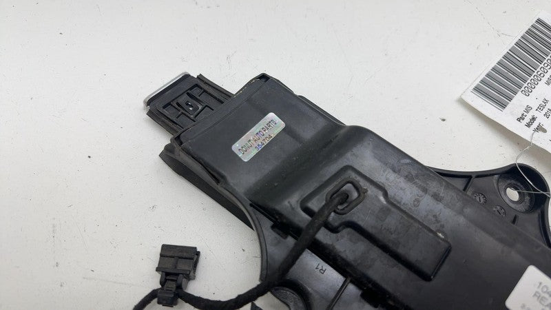 104515800D ⭕ 2016-2020 Tesla Model X Rear Exterior Outer Door Handle Right RH 1045158-00-D