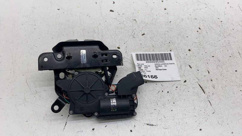 ⭕ 21-25 Model 3 Rear Liftgate Tailgate Decklid Lock Latch Actuator 150