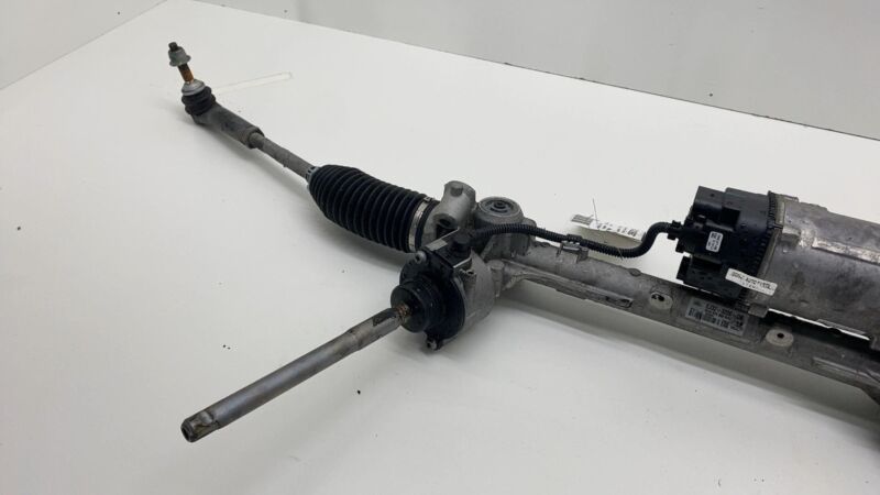 EJ32-3200-DB 2012-2015 Tesla Model S Power Steering Gear Rack Pinion & Motor w/ Tie Rod AWD