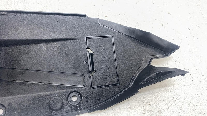 4KE821941 ⭕ 19-23 e-Tron Front Left Under Hood Engine Bay Cowl Panel Trim Cover 4KE821941