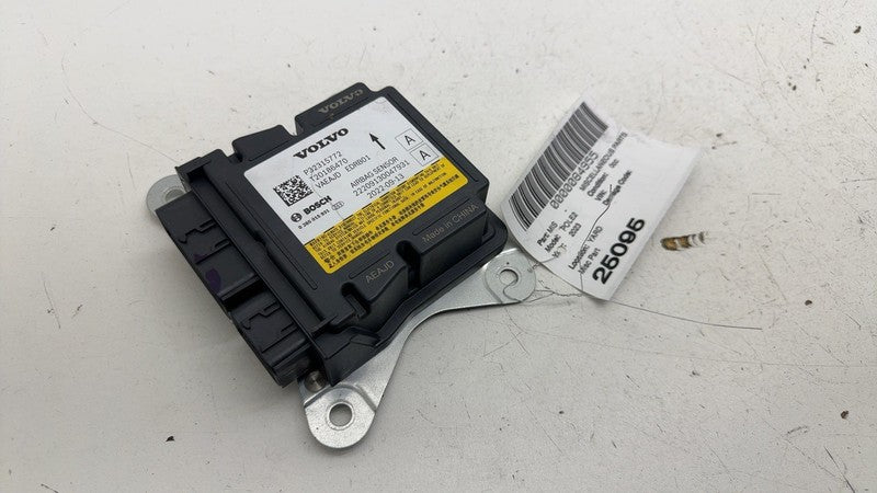 32315772 ⭕ 21-23 Polestar 2 Safety Restraint Diagnostic Control Module SRS Unit 32315772