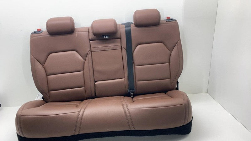 ⭕ 2014-2015 Mercedes-Benz B Electric Drive Rear 2nd Row Seat Assembly Leather