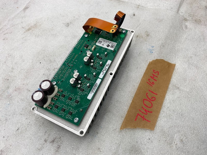 100616301D ⭕ 12-20 Tesla Model S MS Premium MCU Audio Amplifier Board Assembly 1006163-01-D