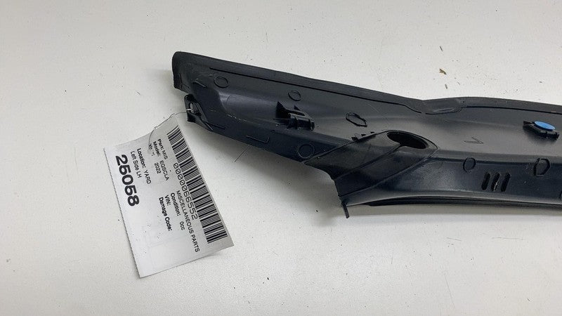 ⭕ 2022 Mercedes EQS 450+ Driver Side D-Pillar Left Boot Liner Trim A29