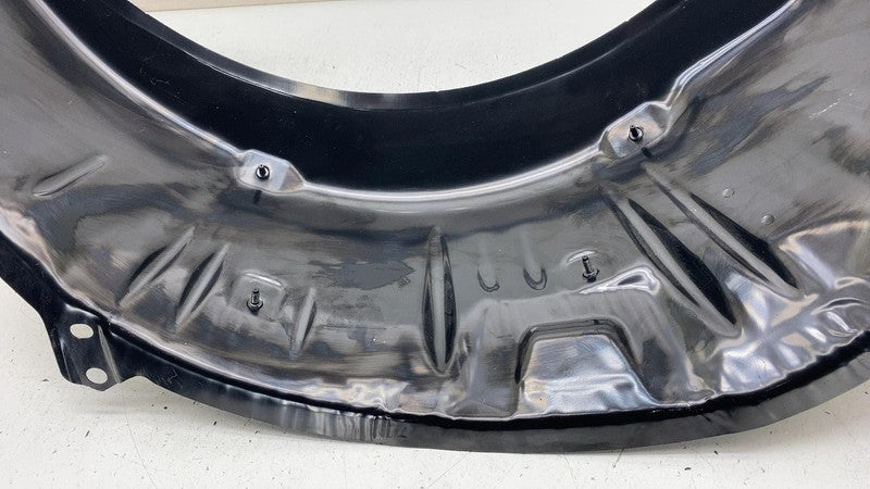 1108147 S0 A 17-23 Tesla Model 3 Rear Left Quarter Panel Wheelhouse Structure Wheel Arch