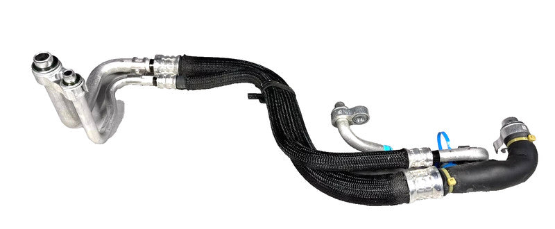 ⭕2020-2024 Tesla Model Y AC Line Super Manifold To Compressor Pipe Tub