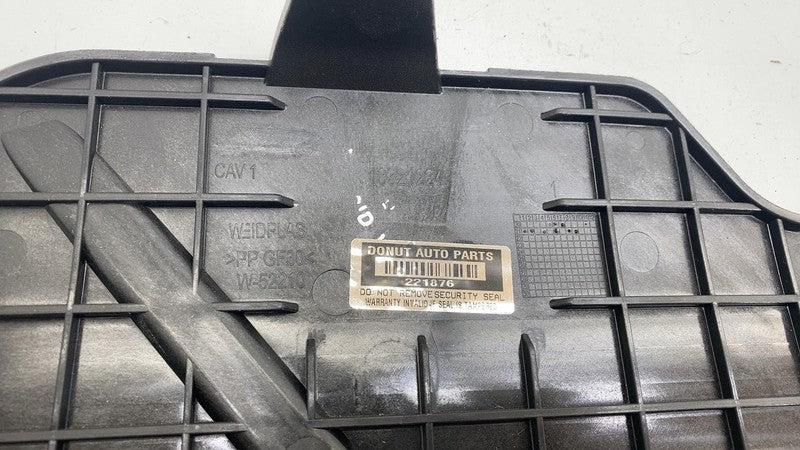 A 297 684 01 00 ⭕ 2022 Mercedes-Benz EQS 450+ Front Passenger Right Carpet Support A2976840100