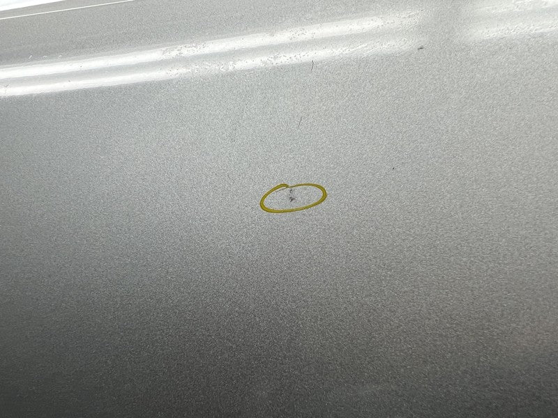 ⭕ 2016-2020 Tesla Model X Rear Passenger Falcon Door RH Shell Panel Silver PMSS