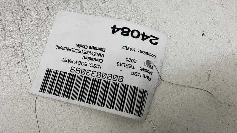 ⭕ 17-23 Tesla Model 3 M3 Rear Bumper Wiring Harness Cable Wire Loom 10