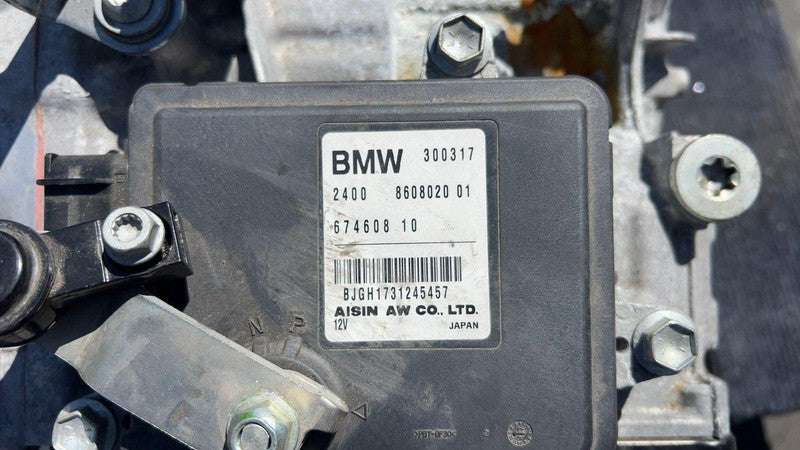 GA6F21AW ⭕2015-2020 Mini Cooper S Transmission Automatic Gearbox F56 F55 B46 B48 GA6F21AW