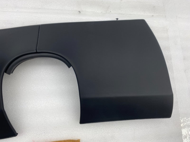 100240514H ⭕ 16-20 Model X MX Left Knee Lower Dashboard Steering Column Cover 1002405-14-H