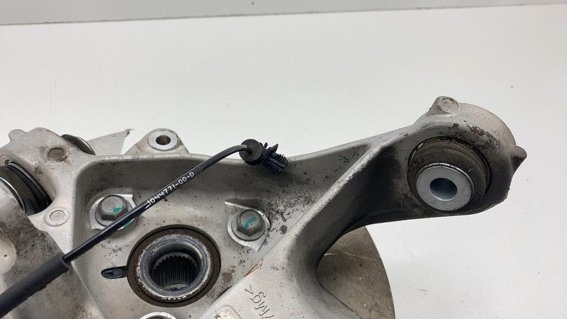 1044416 00 F ⭕ 2017-2023 Tesla Model 3 Rear Right Knuckle Spindle w/ Dust Shield 1044416-00-F