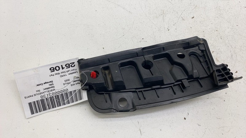 6749247040 ⭕ 2023-2025 Toyota Prius Front Left Door Trim Panel Mount Bracket LH 67492-47040