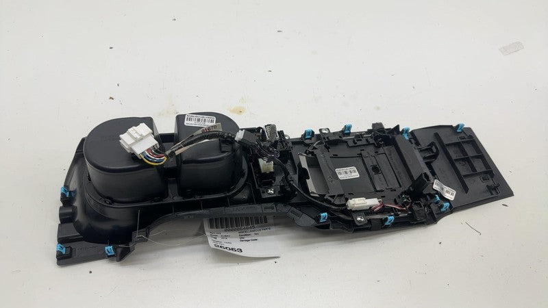 66273FL020 ⭕18-23 Subaru Crosstrek Auto Trans Console Storage Shifter Bezel Trim 66273FL020