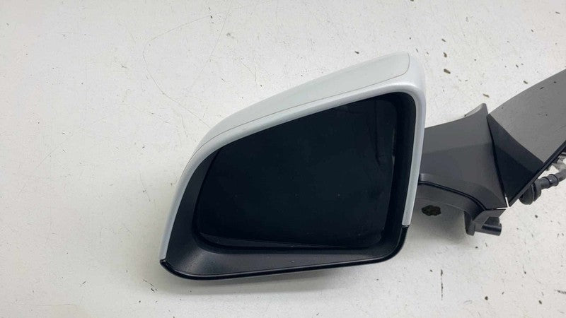 ⭕ 2020 Model Y Left Exterior Rear View Door Mirror LH White - PPSW 149