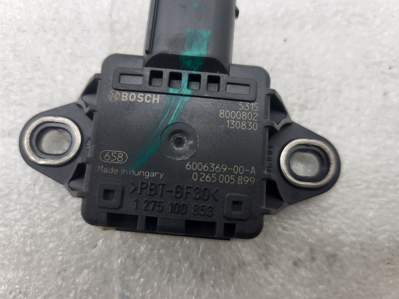 ⭕12-20 Model S ESC YAW Rate Sensor Cluster Stability Control Module 60