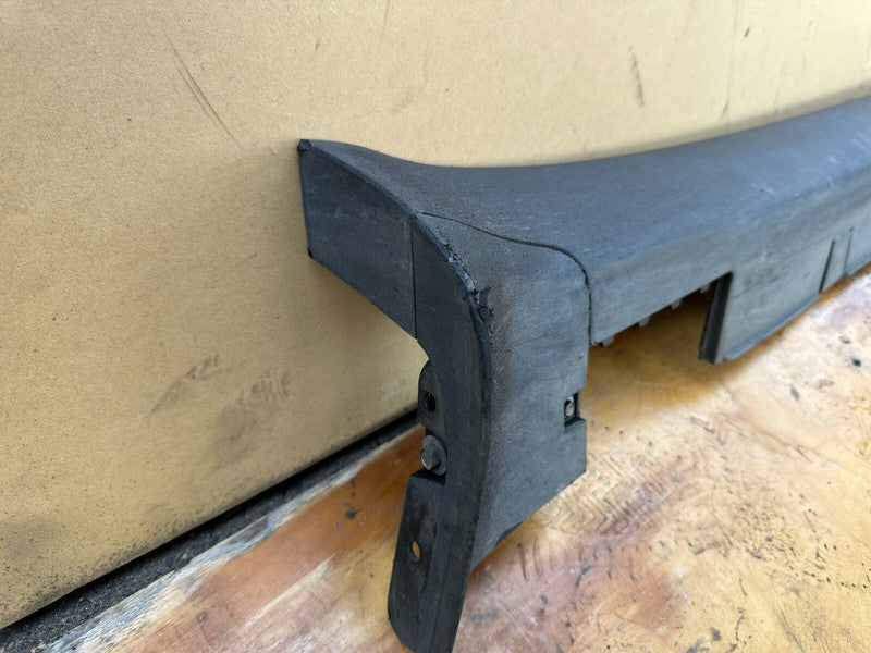 103421900B ⭕ 16-20 Tesla Model X Right Rocker Panel Sill Cover Outer Molding 1034219-00-B