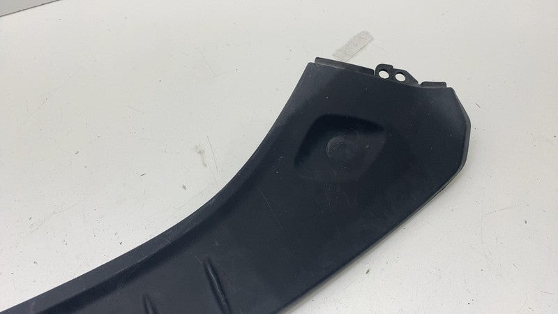 ⭕ 16-20 Model S MS Front Under Hood Apron Trim Cover Panel Molding 106