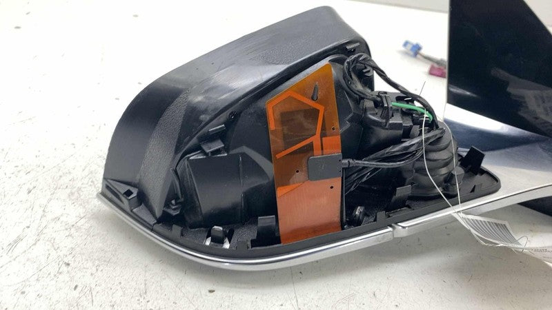 ⭕ 2017-2020 Tesla Model 3 Right Exterior Rear View Door Mirror RH (NO SKULL CAP)