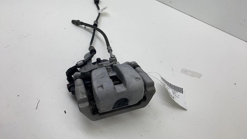 1044623-00-G ⭕ 2017-2025 Tesla Model 3 Rear Left Caliper w/ Brake Line Hose BASE 1044623-00-G