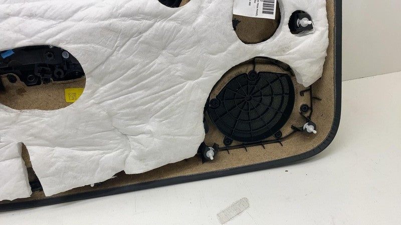 ⭕ 2024 2025 Tesla Model 3 Front Passenger Highland Door Panel Trim Card Right RH