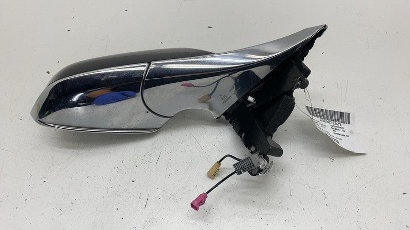 ⭕ 12-15 Tesla Model S Front Passenger Side Exterior Side View Door Mirror Right