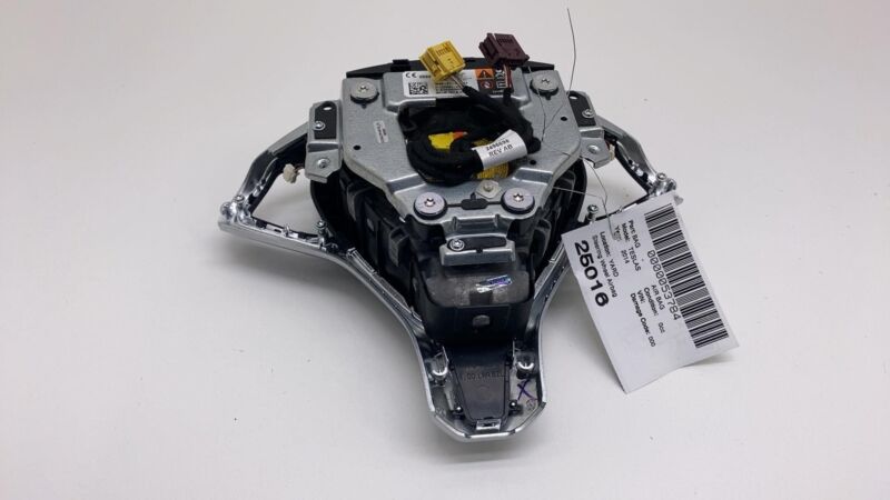 102338100D 2012-2015 Tesla Model S MS Steering Wheel Airbag w/ Control Switch & Trim Bezel