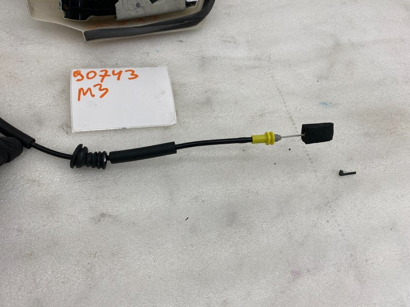 106896900F ⭕ 2017-2023 Tesla Model 3 Rear Door Lock Actuator Mechanism Right 1068969-00-F
