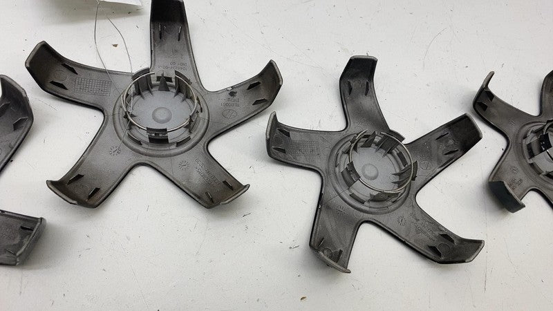 1044234 00 A ⭕ 2017-2023 Tesla Model 3 M3 Wheel Center Machined Hub Cap Cover x4 1044234-00-A