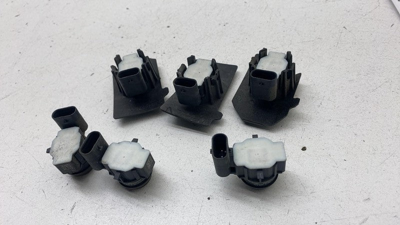 1048526 00 B 2012-2020 Tesla Model S MS Park Distance Assist Parking Sensor Assembly Set of 6