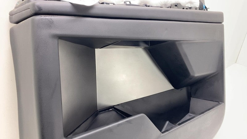 1820423 65 D 2024 2025 Tesla Cybertruck Front Passenger Side Door Trim Panel Card White Right