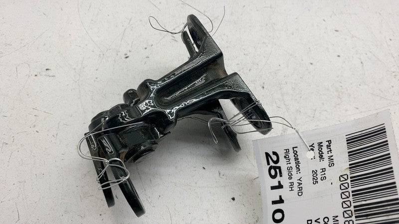 ⭕ 22-25 Rivian R1S Front Passenger Door Hinge Upper & Lower Closure Assist Right