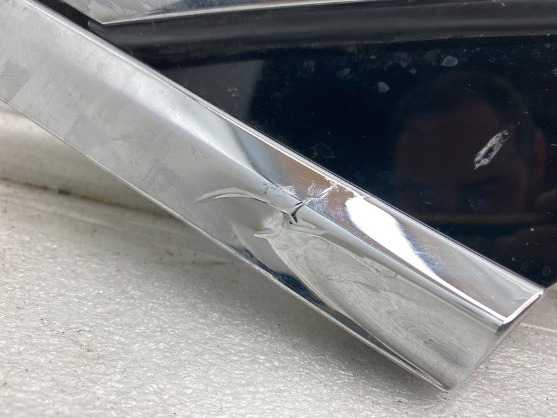 ⭕ 2012-2020 Tesla Model S Passenger Body Side Roof Bright Trim Molding Right OEM
