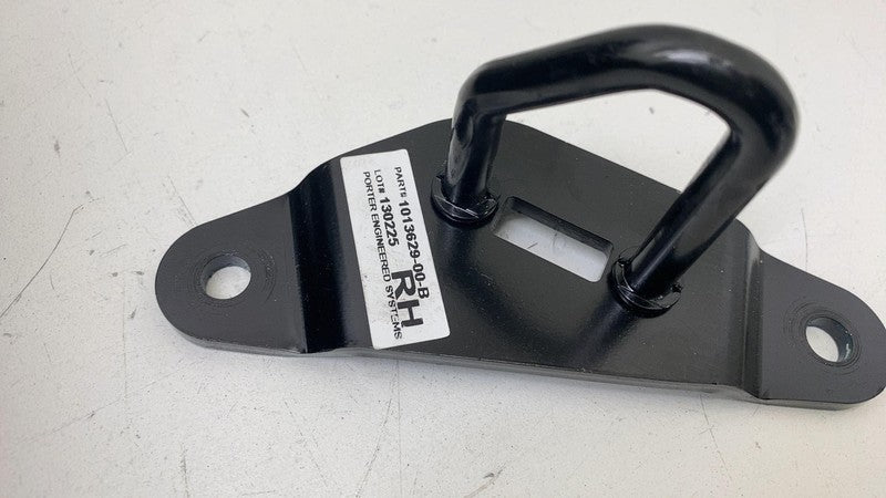 ⭕ 14-20 Tesla Model S Rear 3rd Row Seat + Hip Striker Seatbelt & Reinf