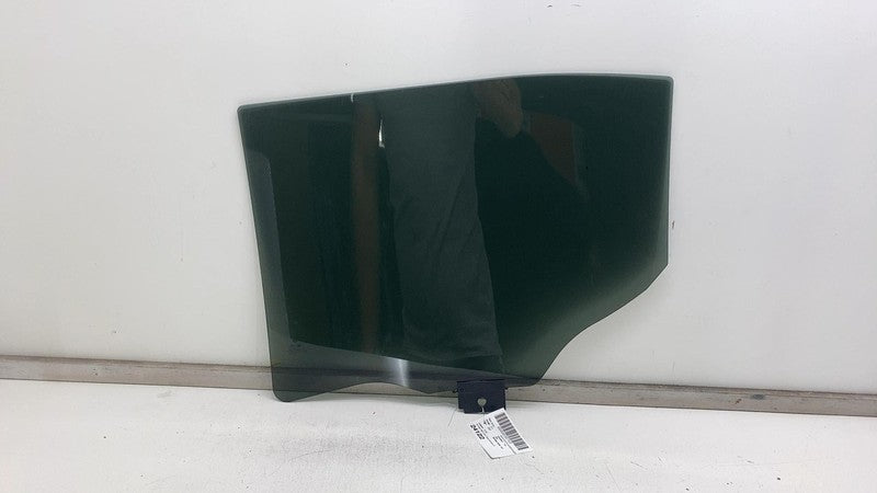 ⭕ 2022-2024 Rivian R1T Rear Passenger Side Door Glass Window Right RH Assembly