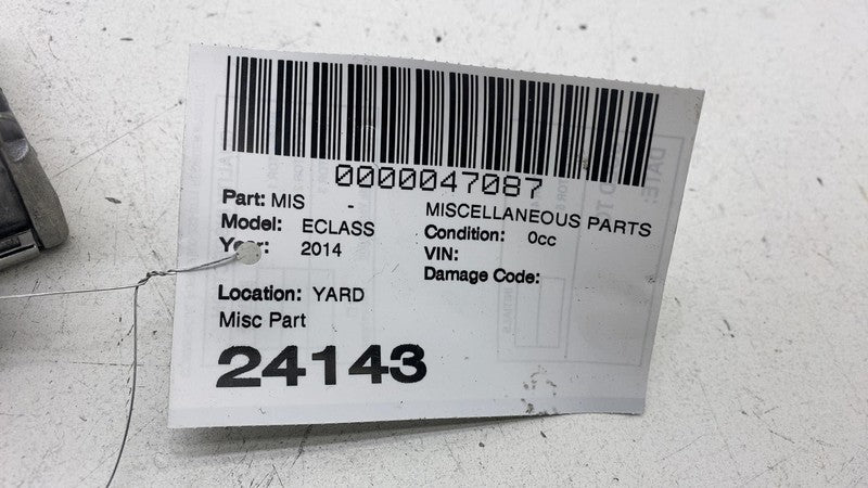 A 212 870 56 89 ⭕ 2014 2015 2016 Mercedes E350 Satellite Radio Receiver A2128705689 Assembly OEM