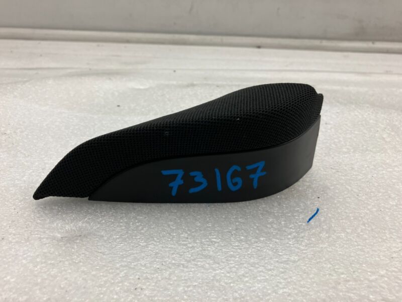1079741 00 A 2017-2023 Tesla Model 3 Front Passenger Side Audio Tweeter & Speaker Cover Right