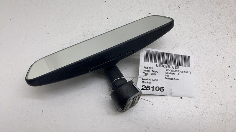 ⭕ 2023 2024 2025 Toyota Prius Front Windshield Interior Rear View Mirror OEM
