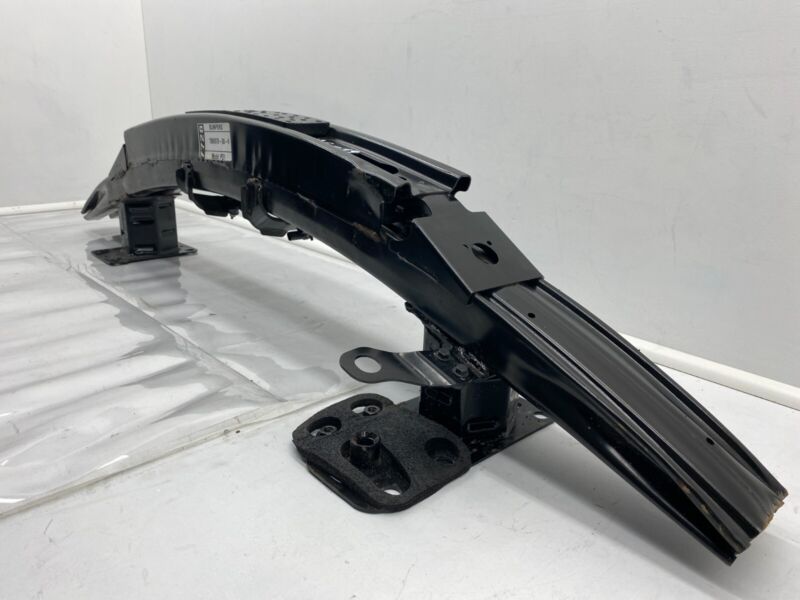1060976 00 H 16-20 Model S Front Bumper Reinforcement Energy Absorber Impact Bar 1060976-00-H